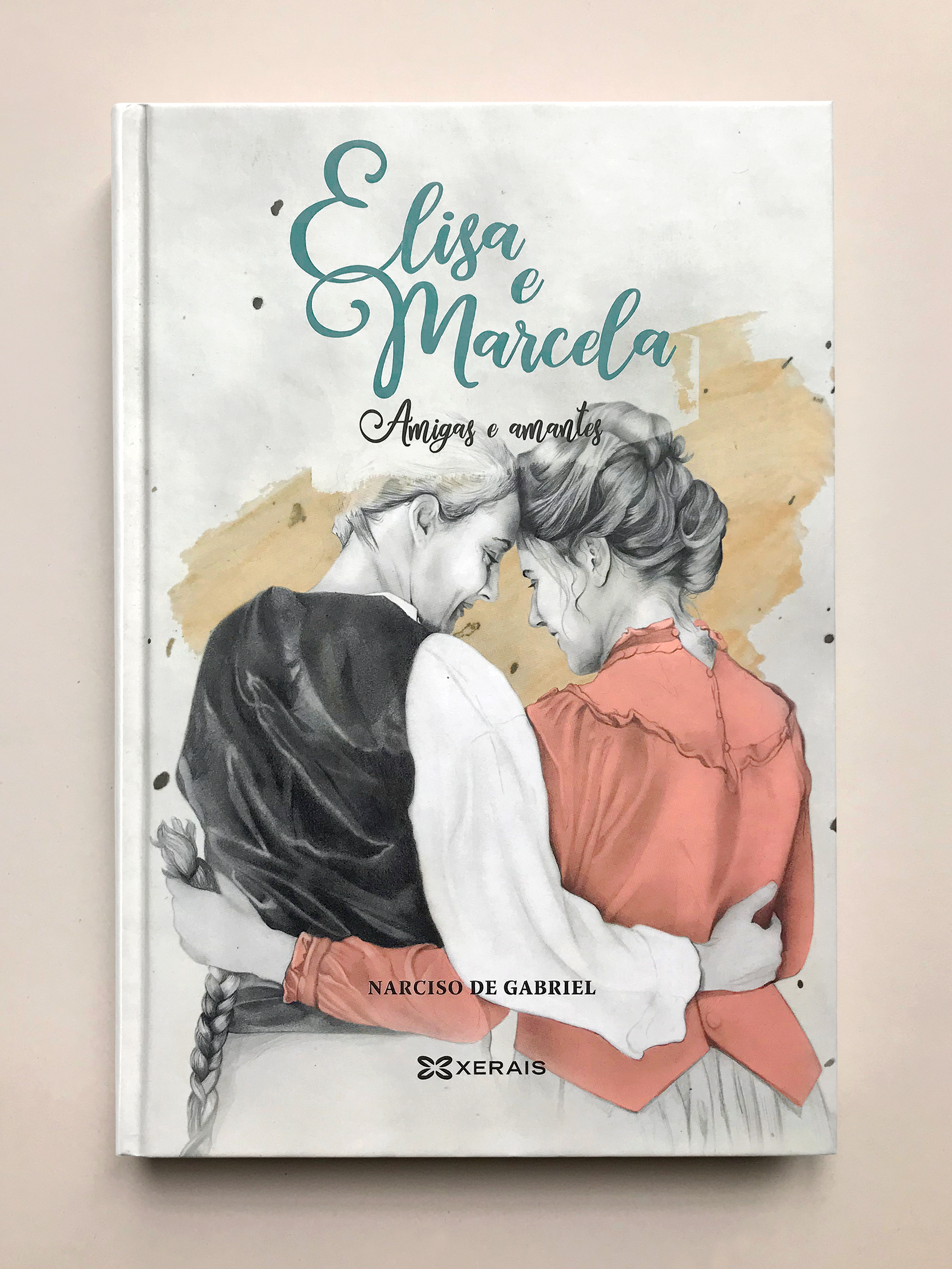 Elisa e Marcela, Amigas e Amantes. Narciso de Gabriel.